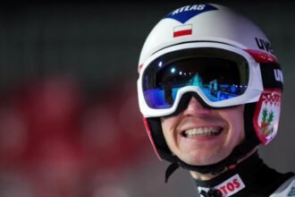 14269371 kamil stoch wygral konkurs indywidualny pucharu swiata w zakopanem trzecie miejsce zajal dawid kubacki 0 0s