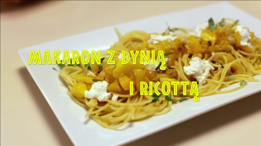 13202638 w sklepach pojawiaja sie juz dynie jak przygotowac pyszny makaron z dynia i ricotta 0s