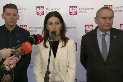 14314731 minister sportu rekomendujemy odwolywanie wszystkich imprez sportowych tych mniejszych tez 0 0s