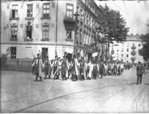 Ilustrwany Kurier Codzienny zdjęcia z Tarnowa 1