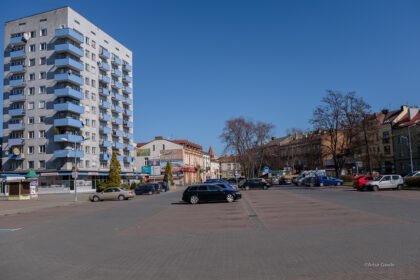 TARNÓW KWARANTANNA FOT. ARTUR GAWLE 10