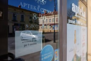 TARNÓW KWARANTANNA FOT. ARTUR GAWLE 21