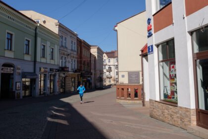TARNÓW KWARANTANNA FOT. ARTUR GAWLE 24 1