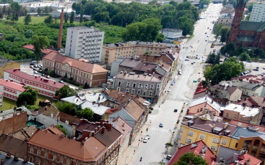 krakowska