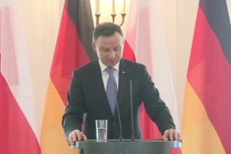 12864360 25 lat budowania przyjazni prezydent a duda w berlinie 1s