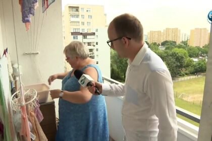 12873179 nie dla gaci w lubinie beda kary za suszenie prania na balkonie 31s
