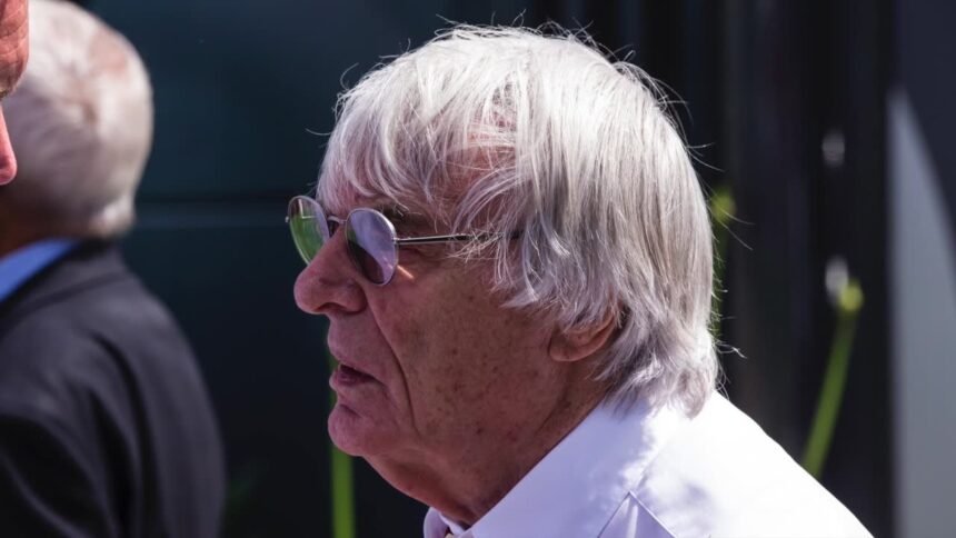 Teściowa Berniego Ecclestone'a, szefa Formuły 1, uprowadzona w Brazylii. Porywacze żądają... 145 milionów okupu (lektor) 1 12892882 tesciowa berniego ecclestone a szefa formuly 1 uprowadzona w brazylii porywacze zadaja wielomilionowego okupu lektor 1s