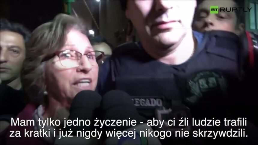 12898947 brazylijska policja uwolnila tesciowa berniego ecclestone a z rak porywaczy oby ci zli ludzie juz nigdy wiecej nikogo nie skrzywdzili 17s