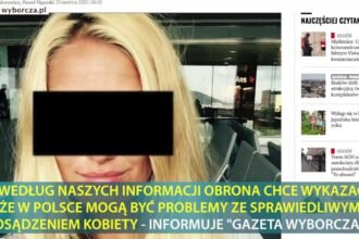 14354772 domniemana szefowa gangu pseudokibicow cracovii nie zostala wydana polsce obroncy przekonuja ze w kraju nie bedzie miala uczciwego procesu 24 20s