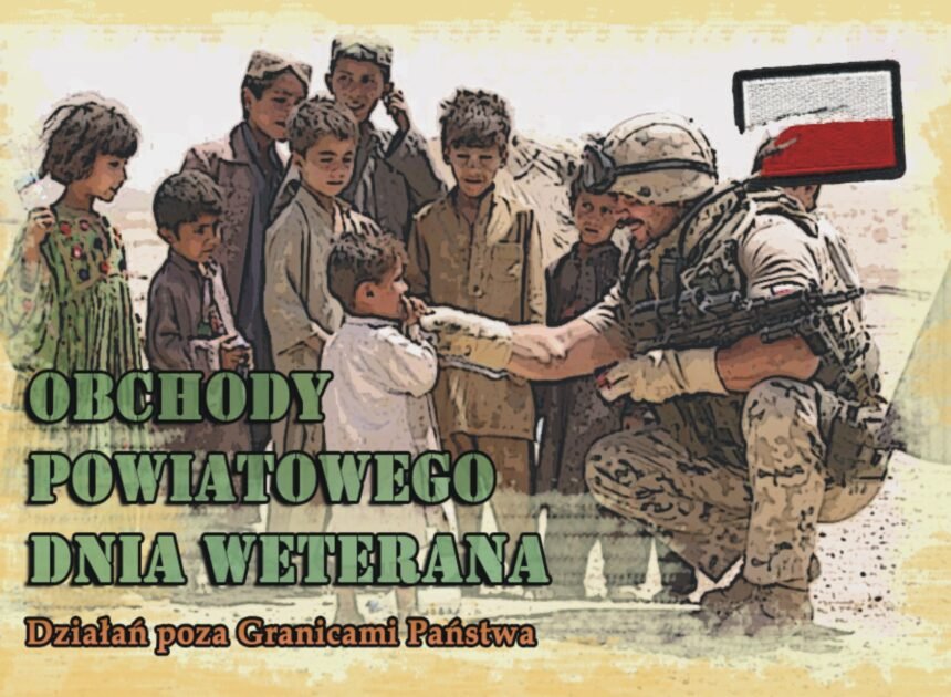 1 Powiatowe Święto Weterana