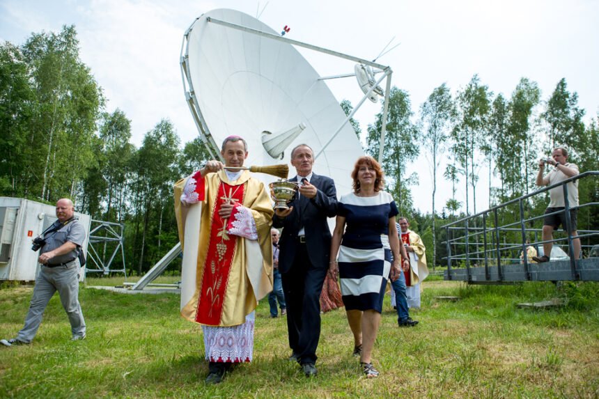 Otwarcie Obserwatorium w Rzepienniku Biskupim 08.06.2015 fot. Artur Galwe 12