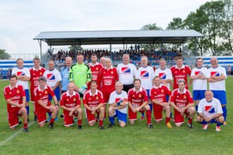 radłovia wisła oldboys 09.08.2015 fot. Artur Gawle 16