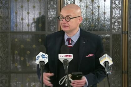 14362294 m kaminski odrzucajac pomysl wyborow kopertowych pomoglismy polskiej wolnosci 0 0s