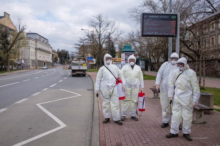 ODKAŻANIE TARNOWA FOT. ARTUR GAWLE 14