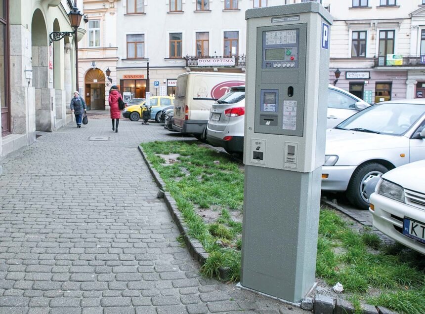 parkomat 01
