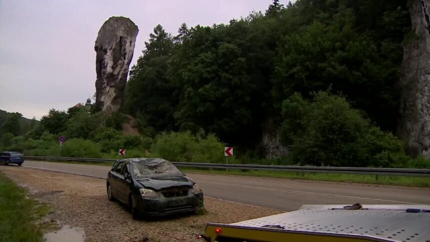 14395330 malopolska straz pozarna interweniowala ponad 300 razy w zwiazku z ulewami jeden wielki dramat 2 30s