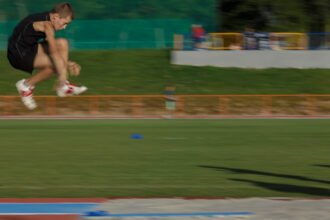 ZAWODY LEKKOATLETYCZNE SIERPIEŃ 2017FOT. ARTUR GAWLE