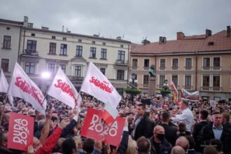 aNDRZEJ DUDA W TARNOWIE FOT. ARTUR GAWLE 46