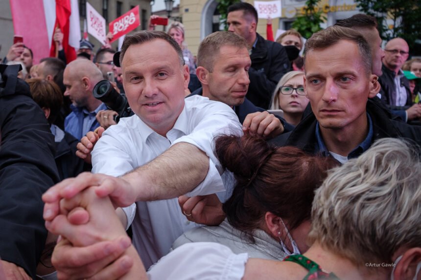 aNDRZEJ DUDA W TARNOWIE FOT. ARTUR GAWLE 72