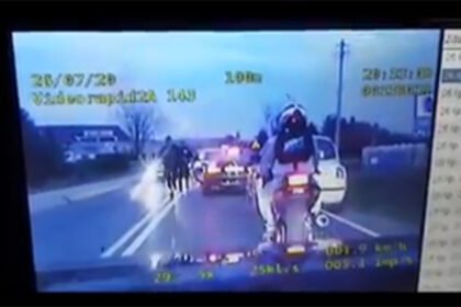 motocyklista