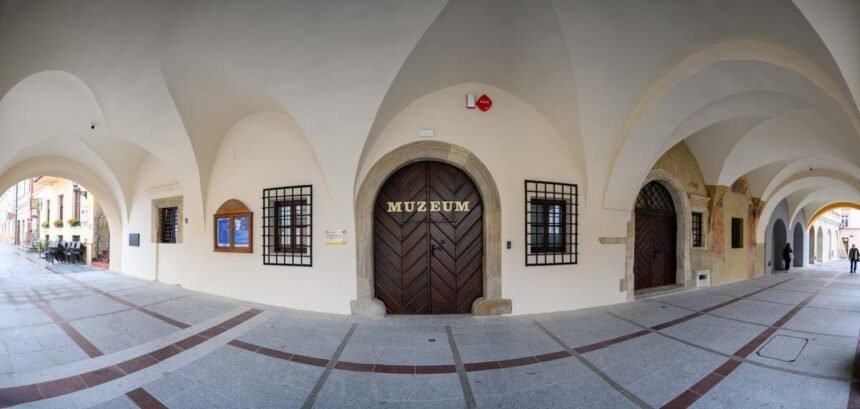 nowy Oddział Muzeum Okręgowego Muzeum Historii Tarnowa i Regionu 2