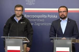 14414443 polska z pomoca dla libanu ratownicy dotarli do bejrutu 0 0s