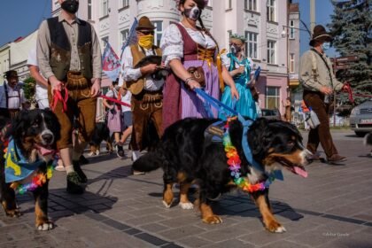 VII ZJAZD BERNEŃCZYKÓW FOT. ARTUR GAWLE 12