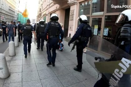 police