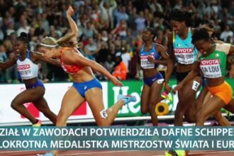 14404150 6 wrzesnia na stadionie slaskim wystapia gwiazdy swiatowej lekkoatletyki ewa swoboda zmierzy sie z dafne schippers rekordzistka europy w biegu na 200 m 19 86s