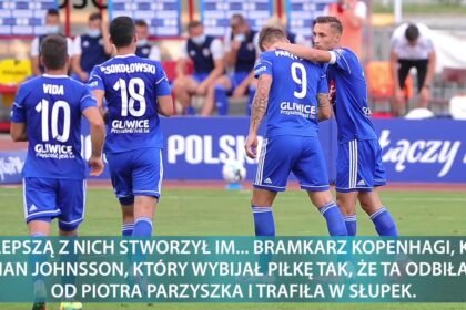 14456989 koniec pucharowej przygody piasta gliwice kamil wilczek katem ekipy z gornego slaska 29 85s