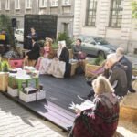 Parklet Teatralna 2019