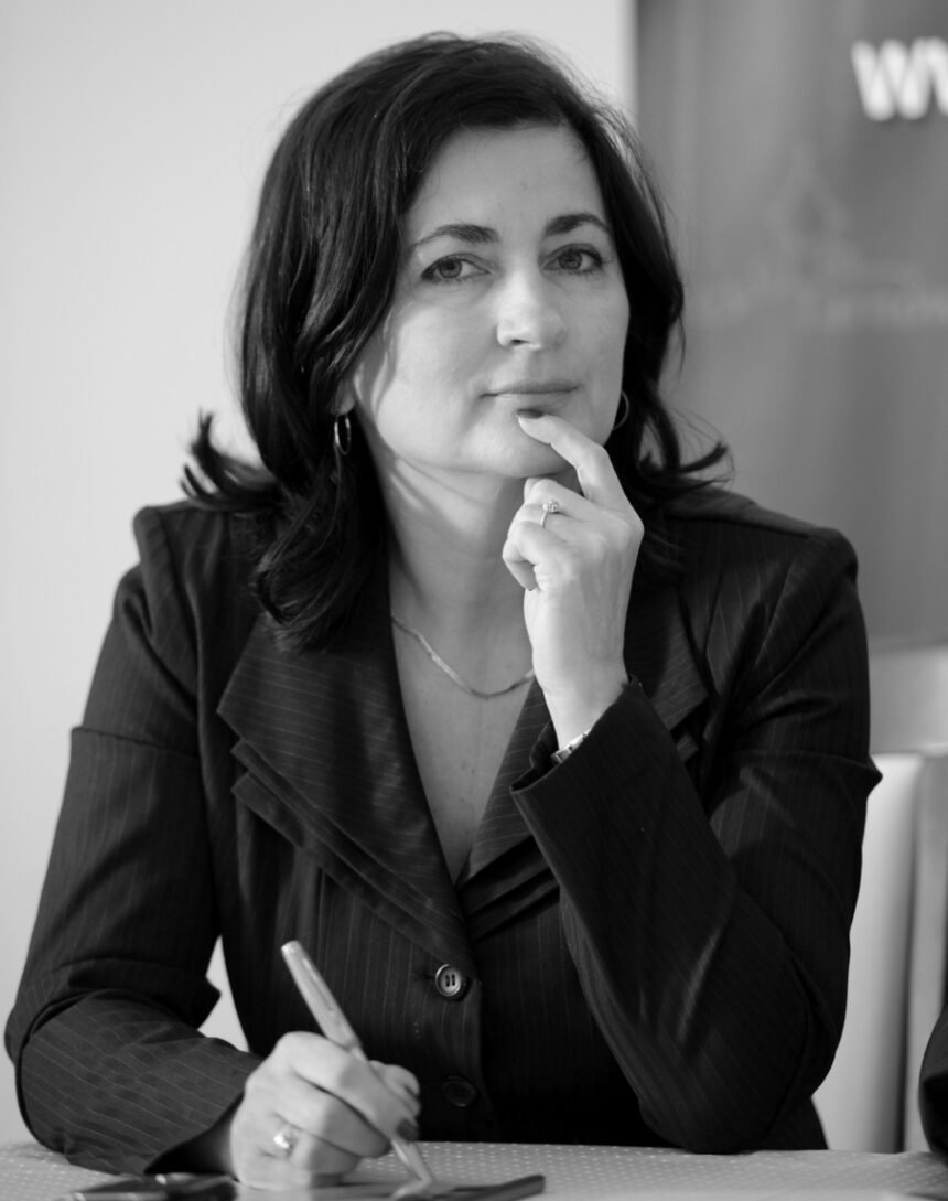 dorota skrzyniarz