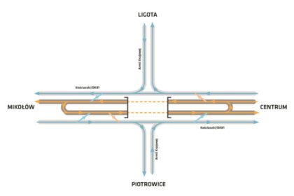 mapa DK81 Piotrowice scaled