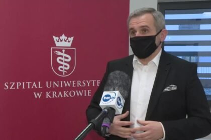 14501080 w malopolsce zaczyna brakowac lozek covidowych najlepsza sytuacja jest w szpitalach z wlasnymi laboratoriami 0 0s