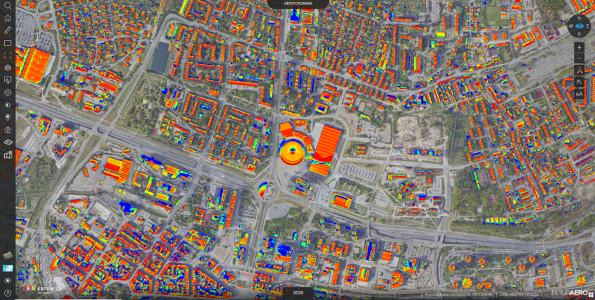 Potencjal Solarny Katowice