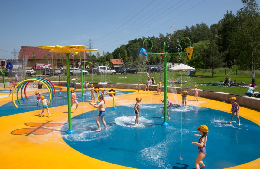 WodnyPlacZabaw Piotrowice
