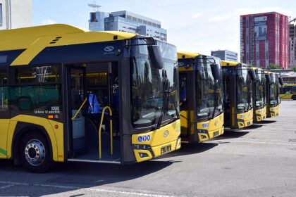 electric bus autobus elektryczny 2020 pkm katowice 12