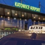 katowice airport taxi scaled