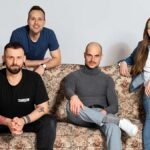 L R Szymon Kubiak Damian Konopka Maciej Sawicki Wiktoria Wojcik