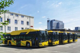 electric bus autobus elektryczny 2020 pkm katowice 2