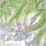 mapa zamkniecie szlakow 04.05