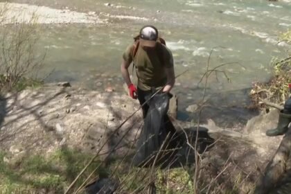 14644192 coraz wiecej osob nie akceptuje smiecenia na podhalu odbylo sie wielkie sprzatanie 0 0s