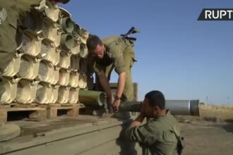 14645983 izraelskie wojsko przygotowuje sie do przeprowadzenia ofensywy ladowej w strefie gazy 29 33s