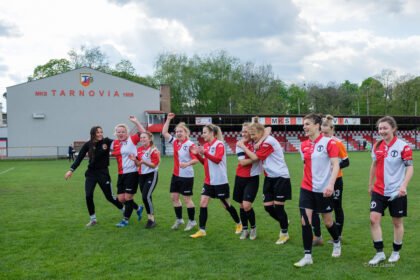 I liga kobiet Tarnovia Rekord Bielsko Biala fot. artur gawle 022