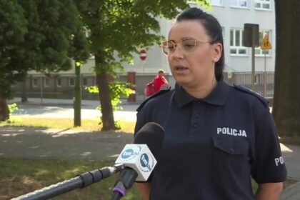 14686369 potezna bojka na ulicach mielca w konfrontacji wzielo udzial kilkadziesiat osob 0 0s