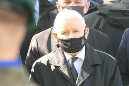 Jaroslaw Kaczynski prezes pis 2