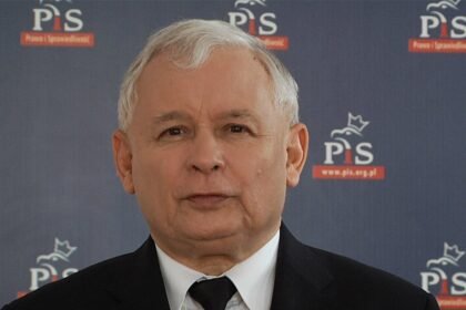 jaroslaw kaczynski pis wicepremier prezes