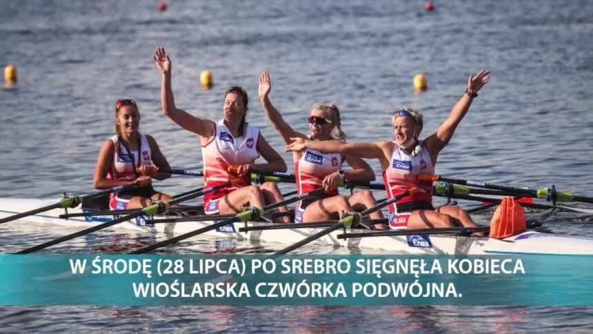 14708791 mamy pierwszy medal w tokio wioslarska czworka podwojna kobiet siegnela po srebro 12 23s