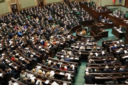 sejm posiedzenie