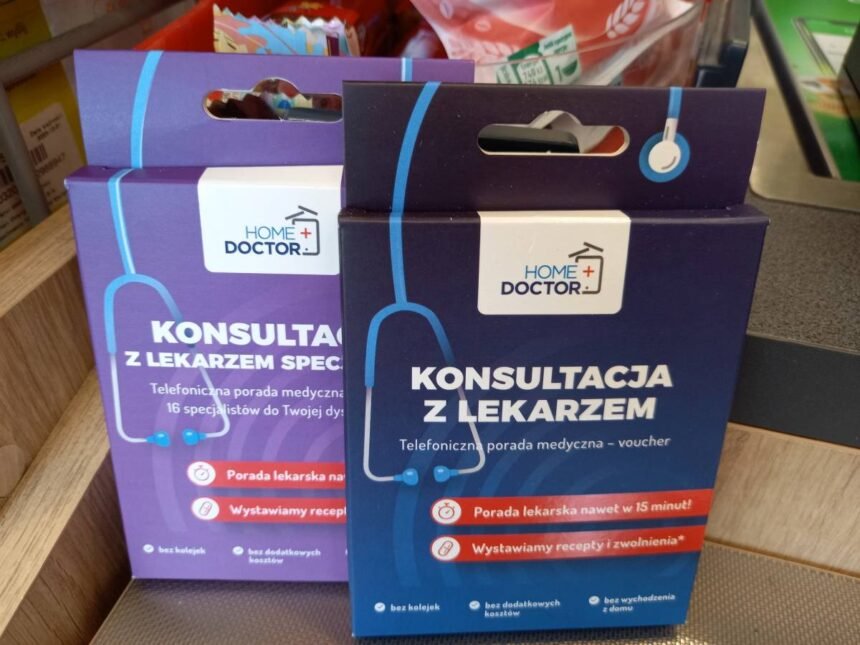 HomeDoctor w Zabce 2